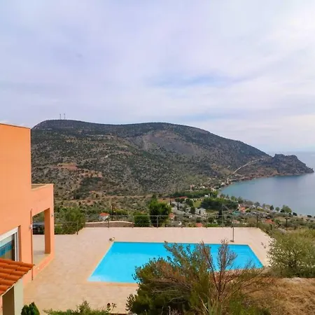 Villa Eagle Nest Antikyra