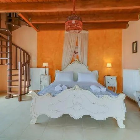 Eagle Nest Villa Antikyra