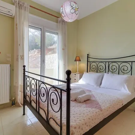 Eagle Nest Villa Antikyra