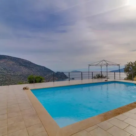 Eagle Nest Villa Antikyra