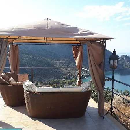 Eagle Nest Villa Antikyra
