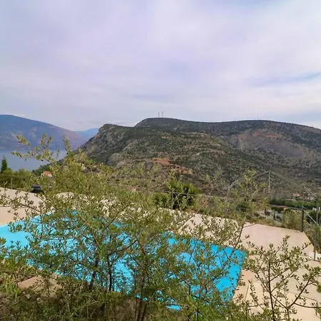 Eagle Nest * Antikyra