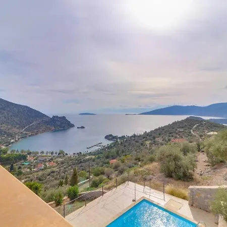 Villa Eagle Nest Antikyra